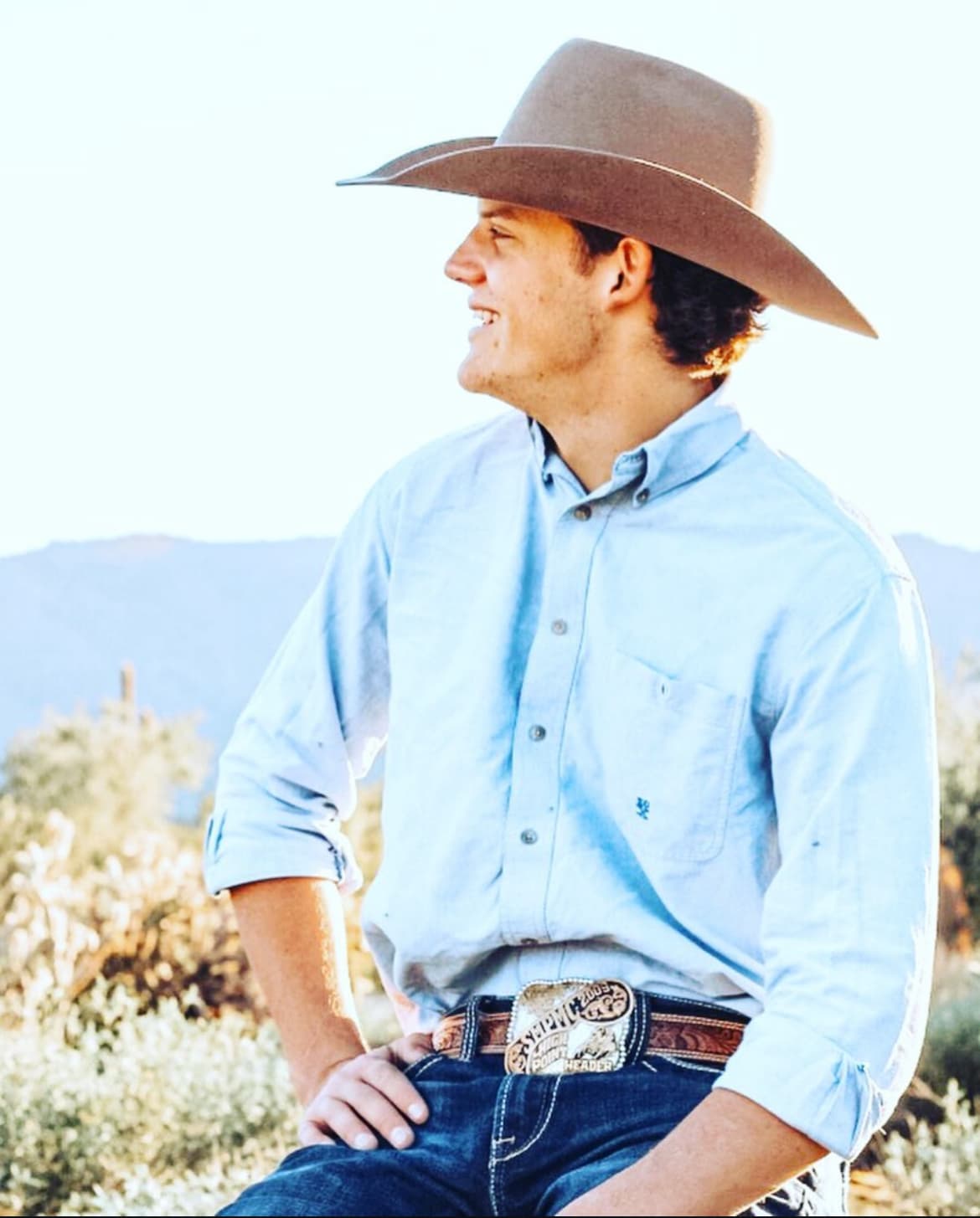 Gold Buckles Cover
